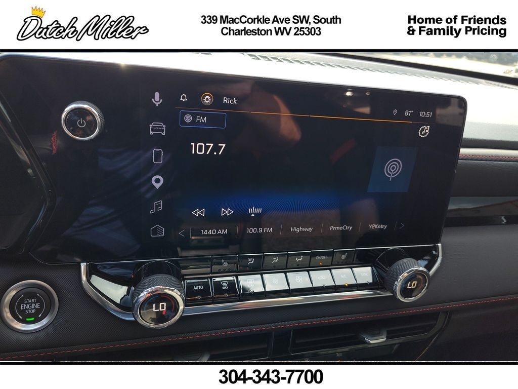2023 Chevrolet Colorado 4WD Z71