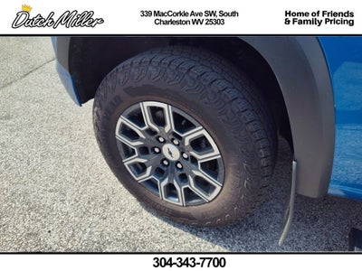 2023 Chevrolet Colorado 4WD Z71