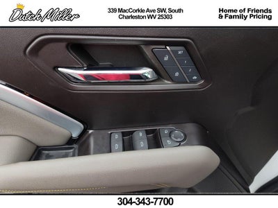 2024 Chevrolet Colorado 4WD ZR2