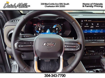 2024 Chevrolet Colorado 4WD ZR2