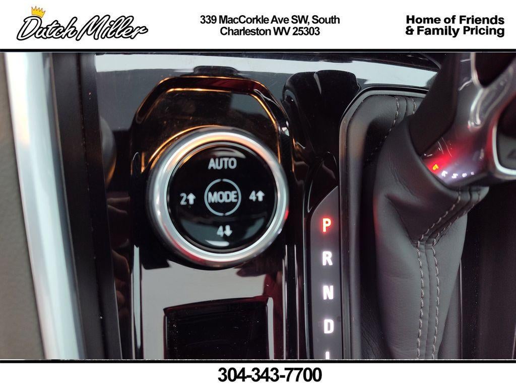 2024 Chevrolet Colorado 4WD ZR2