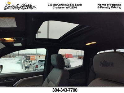 2024 Chevrolet Colorado 4WD ZR2