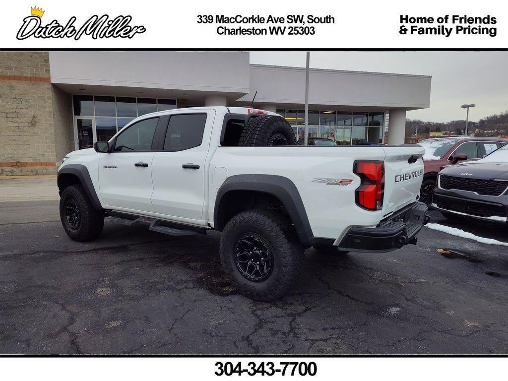 2024 Chevrolet Colorado 4WD ZR2