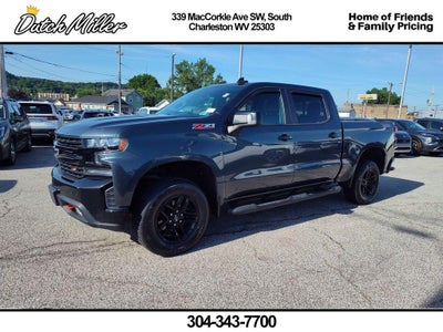 2020 Chevrolet Silverado LT Trail Boss