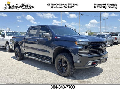 2020 Chevrolet Silverado LT Trail Boss