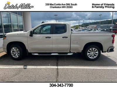 2026 Chevrolet Silverado Custom