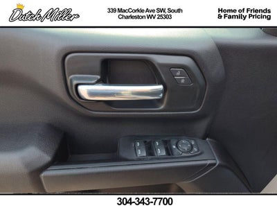 2026 Chevrolet Silverado Custom