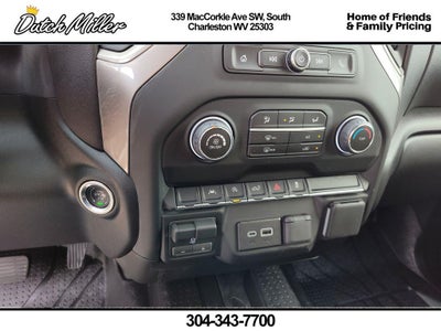 2026 Chevrolet Silverado Custom