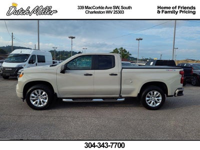 2026 Chevrolet Silverado Custom