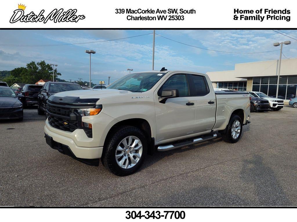 2026 Chevrolet Silverado Custom