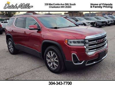 2021 GMC Acadia SLT