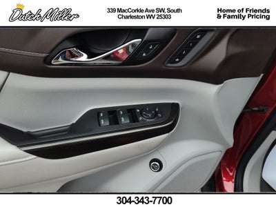 2021 GMC Acadia SLT