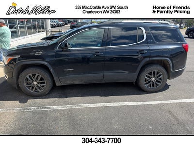 2019 GMC Acadia SLT