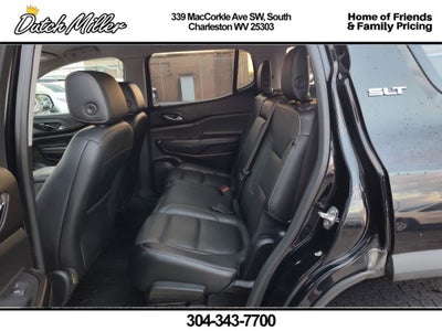 2019 GMC Acadia SLT