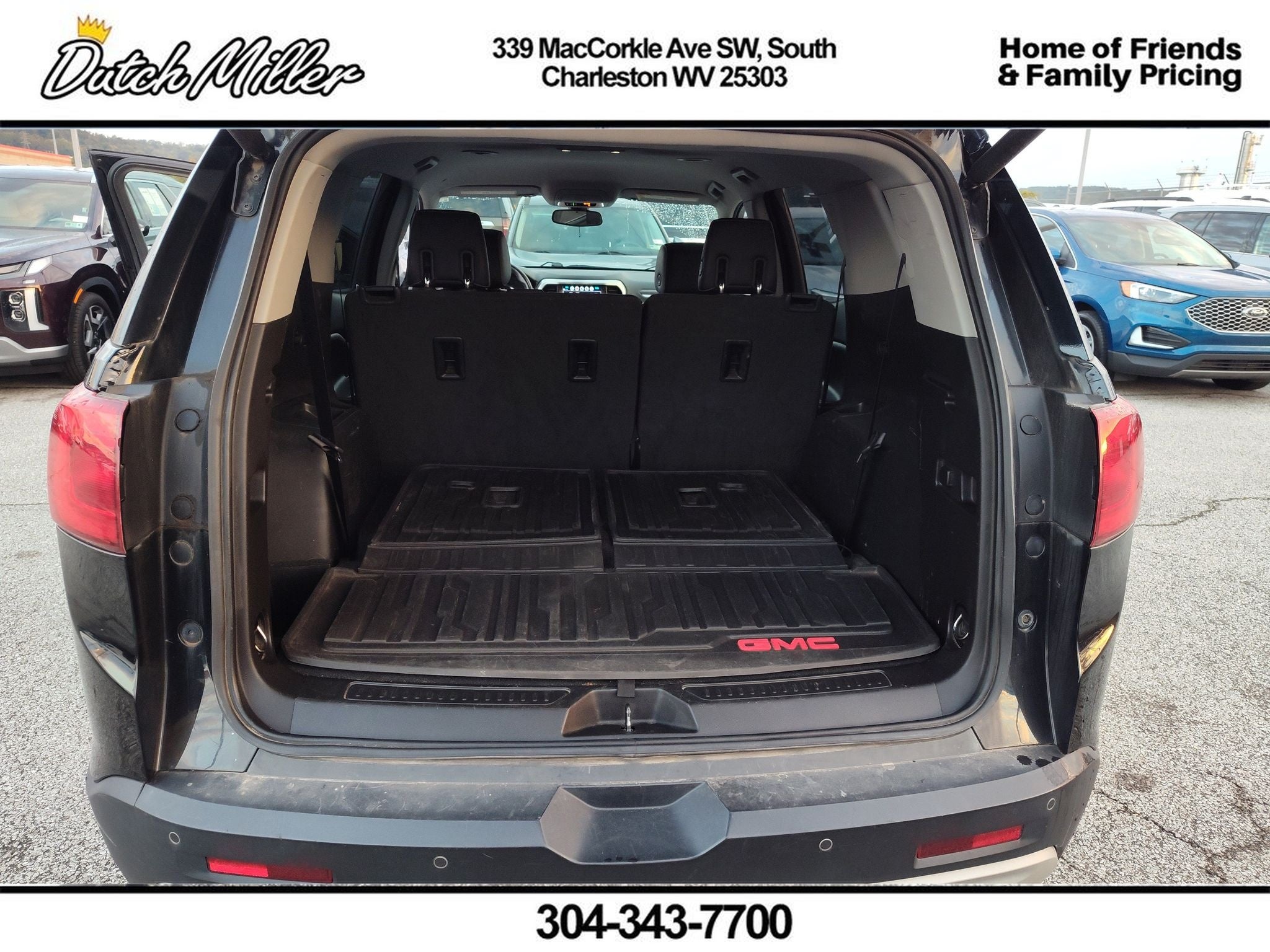 2019 GMC Acadia SLT