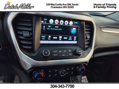 2019 GMC Acadia SLT