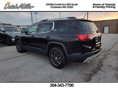 2019 GMC Acadia SLT