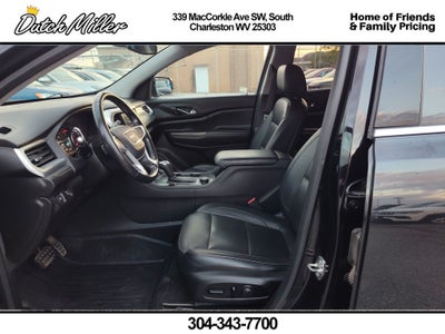 2019 GMC Acadia SLT