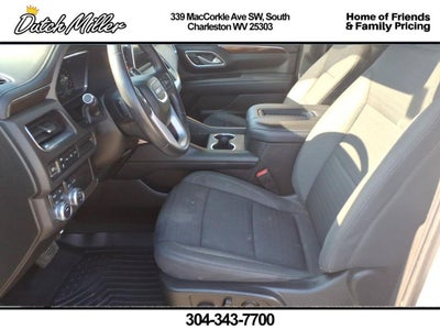 2022 GMC Yukon SLE