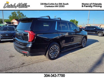 2023 GMC Yukon Denali Ultimate