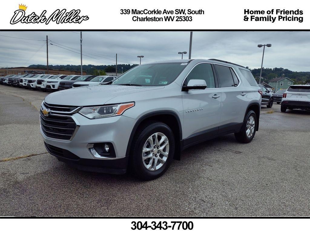 2020 Chevrolet Traverse LT Cloth