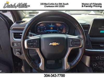 2022 Chevrolet Suburban LT