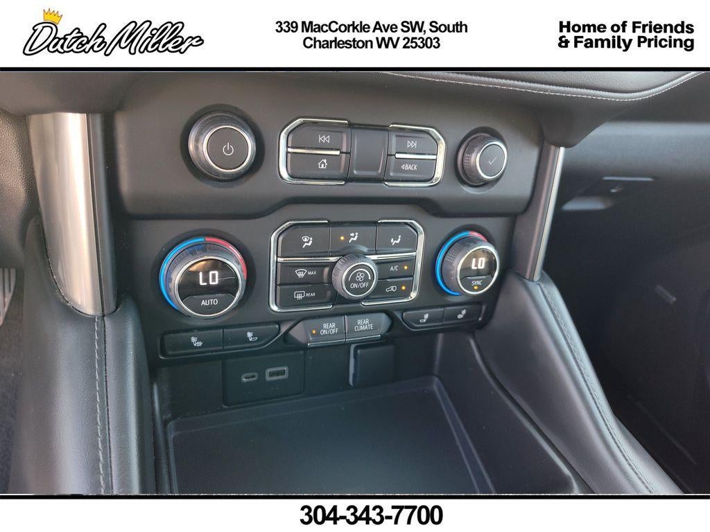 2022 Chevrolet Suburban LT