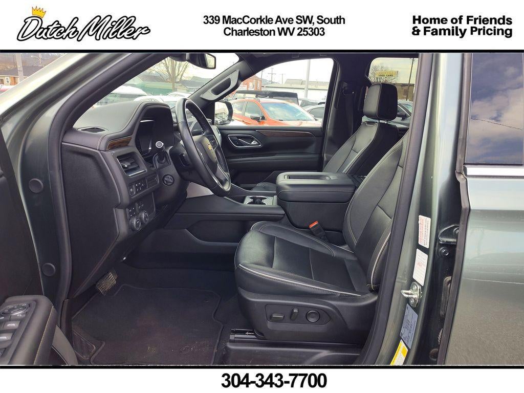 2023 Chevrolet Suburban Premier