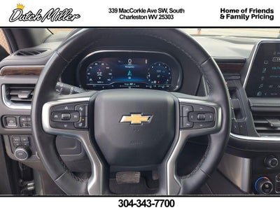 2023 Chevrolet Suburban Premier