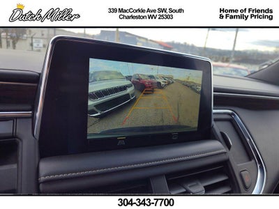 2023 Chevrolet Suburban Premier