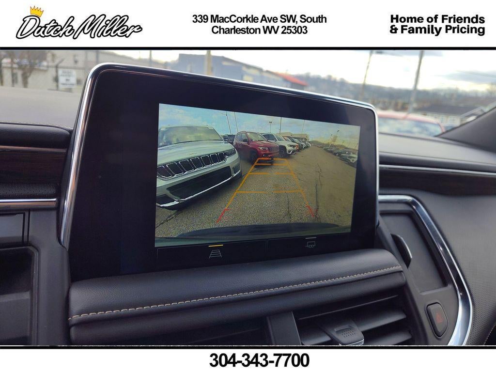 2023 Chevrolet Suburban Premier