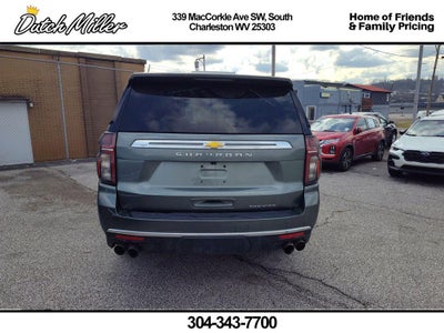 2023 Chevrolet Suburban Premier