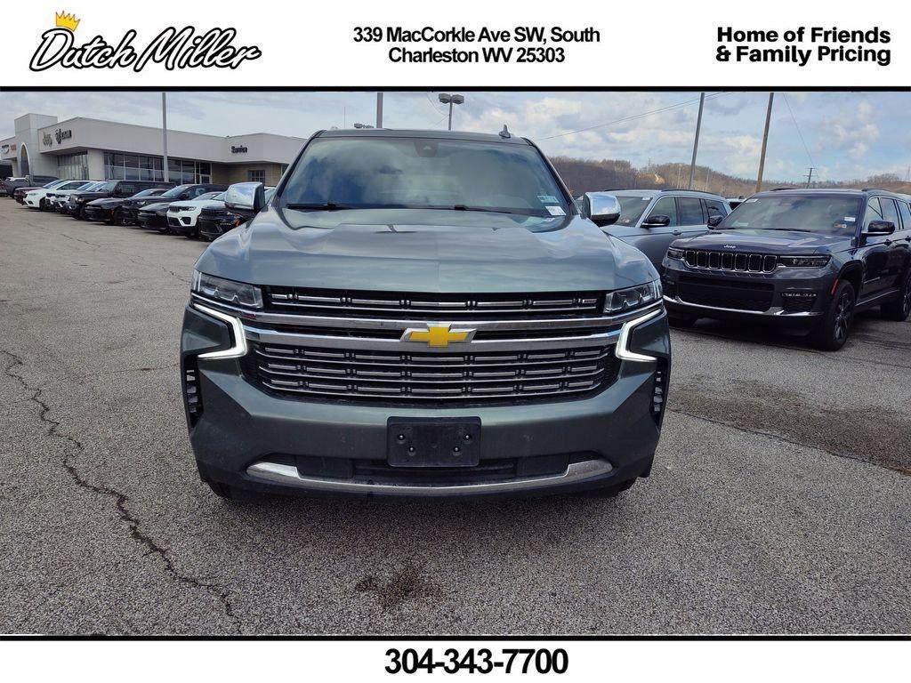 2023 Chevrolet Suburban Premier