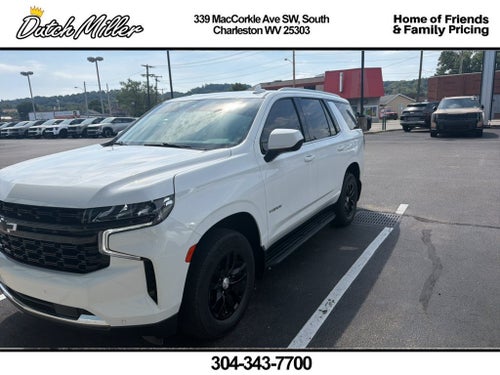 2023 Chevrolet Tahoe LS