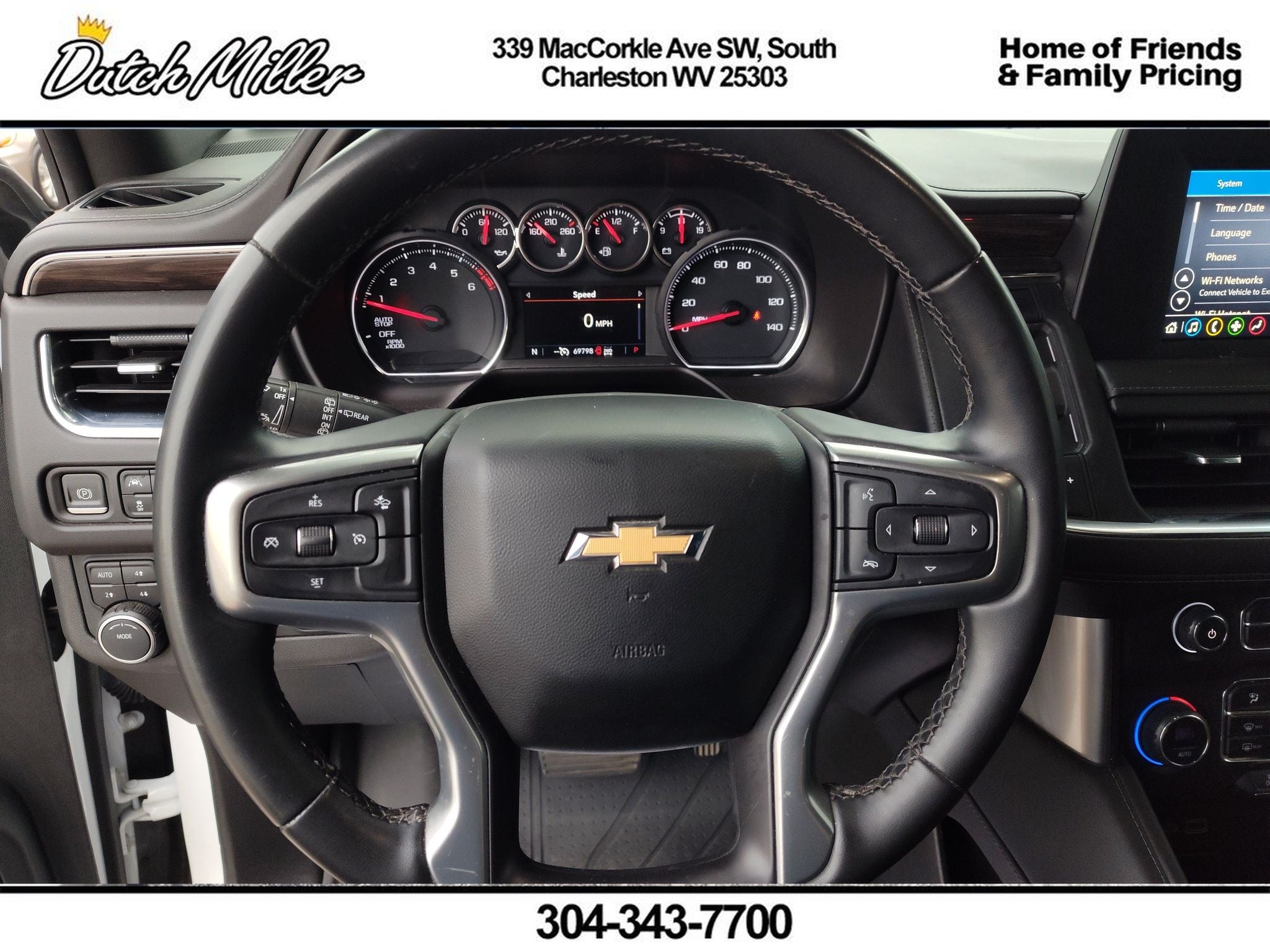 2023 Chevrolet Tahoe LS