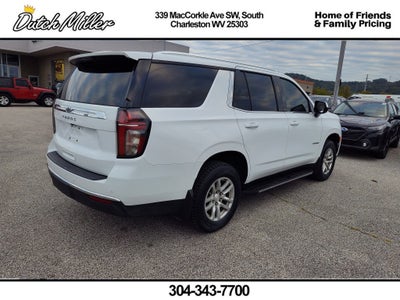 2023 Chevrolet Tahoe LS