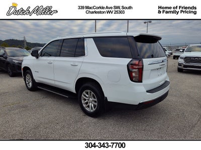 2023 Chevrolet Tahoe LS