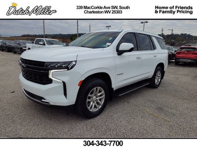 2023 Chevrolet Tahoe LS