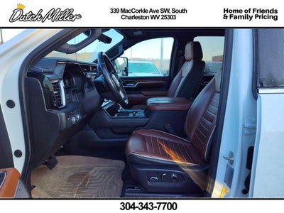 2025 GMC Sierra Denali Ultimate