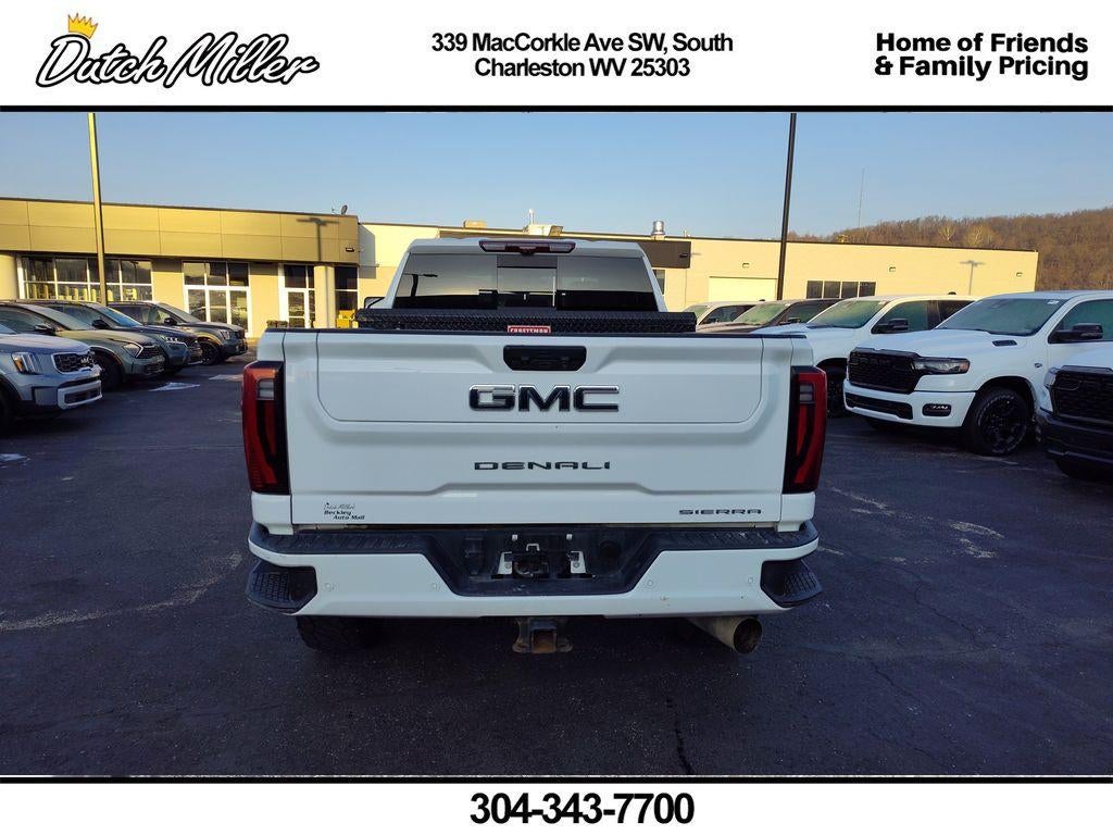2025 GMC Sierra Denali Ultimate
