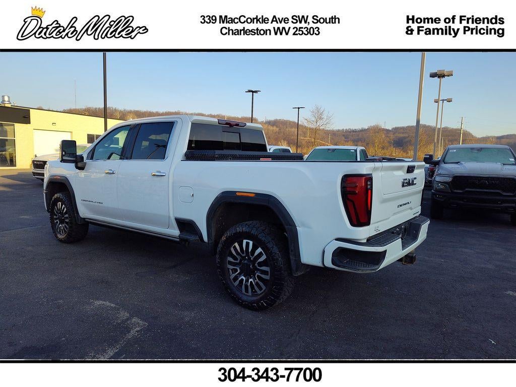 2025 GMC Sierra Denali Ultimate