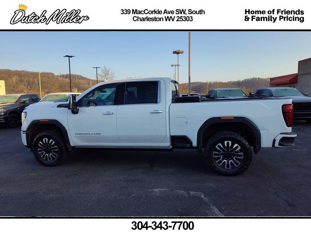 2025 GMC Sierra Denali Ultimate