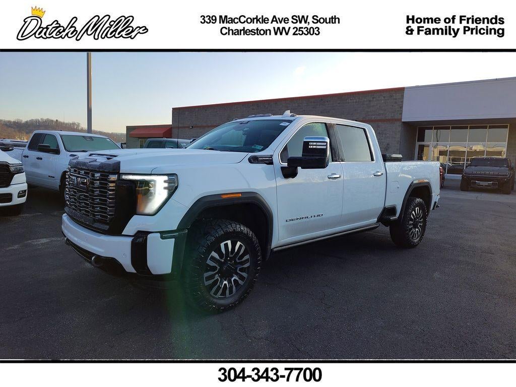 2025 GMC Sierra Denali Ultimate