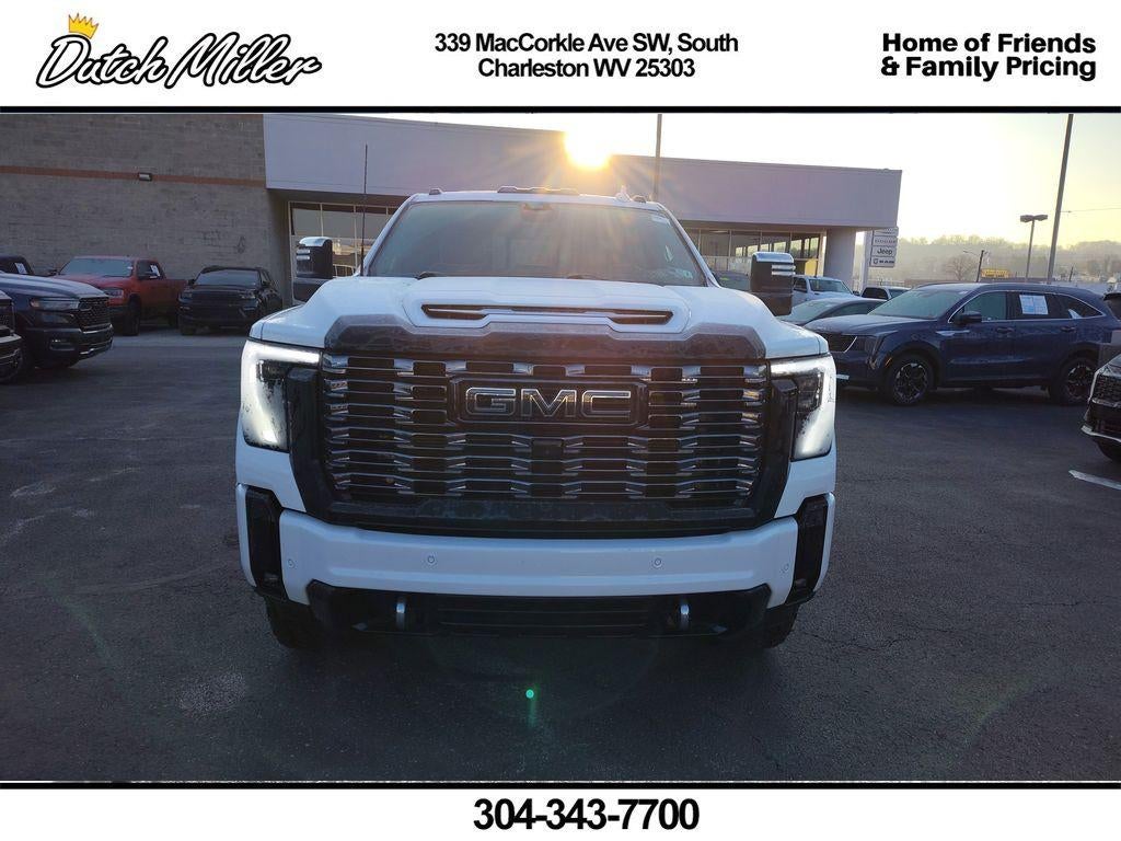 2025 GMC Sierra Denali Ultimate