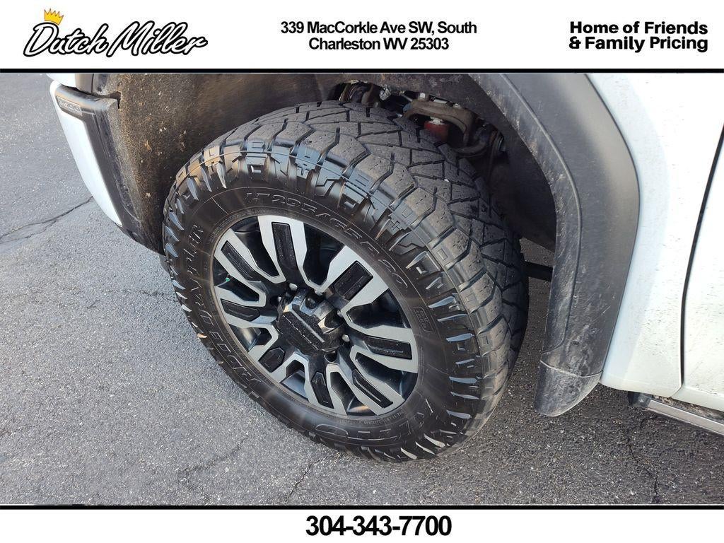 2025 GMC Sierra Denali Ultimate