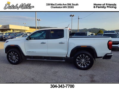 2024 GMC Canyon 4WD Denali
