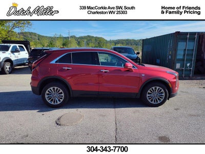 2024 Cadillac XT4 AWD Premium Luxury
