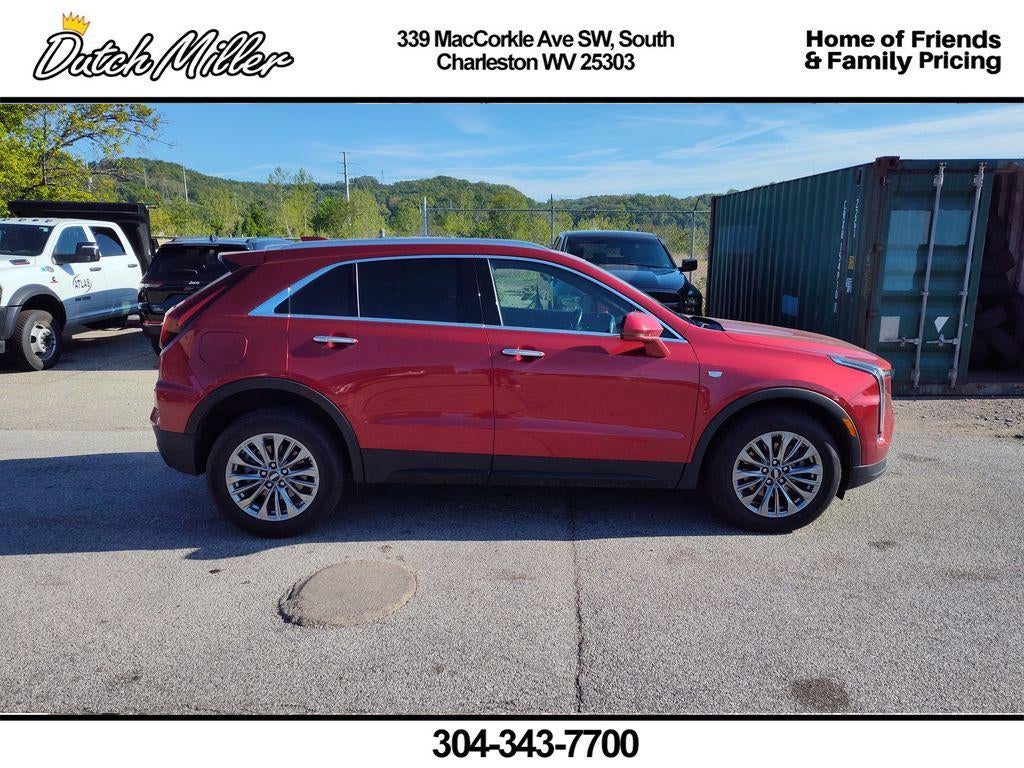 2024 Cadillac XT4 AWD Premium Luxury