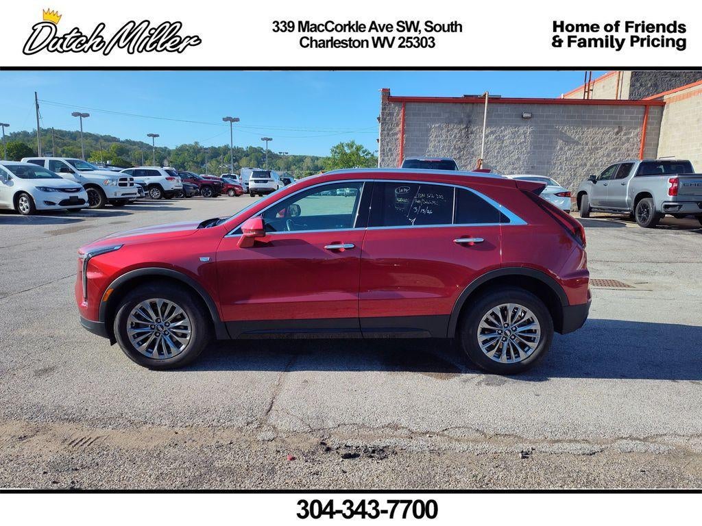 2024 Cadillac XT4 AWD Premium Luxury