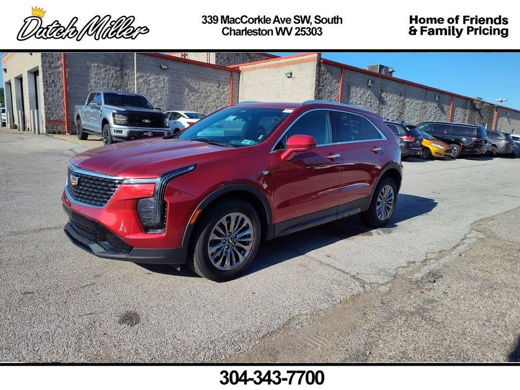 2024 Cadillac XT4 AWD Premium Luxury